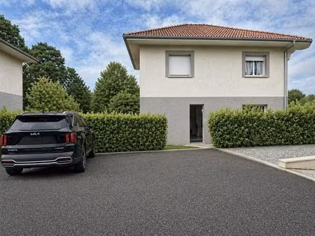maison t4 de 2020 - 98 m² – terrain 616 m²