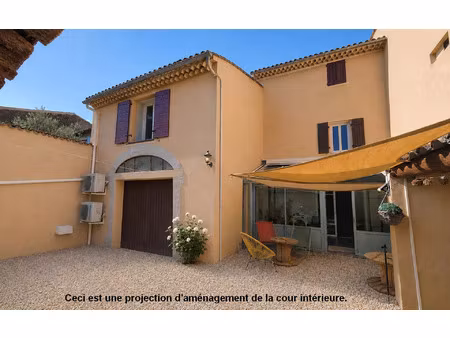 maison charleval m² t-6 à vendre  329 000 €