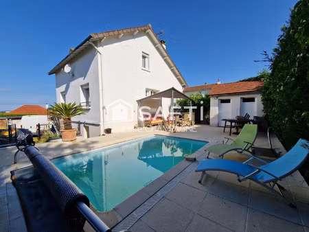 vente maison 8 pièces 138 m² châtellerault (86100)