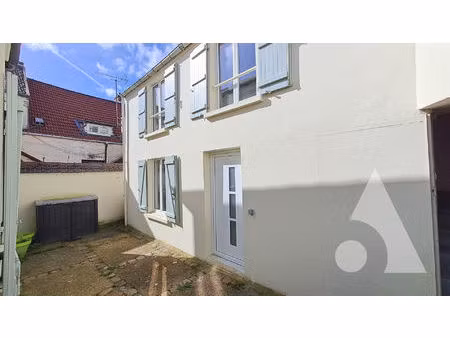 maisonnette à chevreuse 3 pièce(s) 47m2