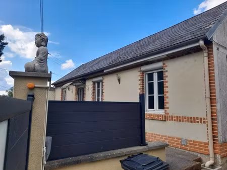 vente maison 3 pièces 86 m² croix-moligneaux (80400)