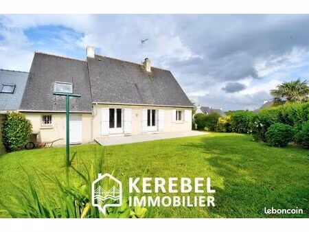 pavillon 3 pièces 72 m²