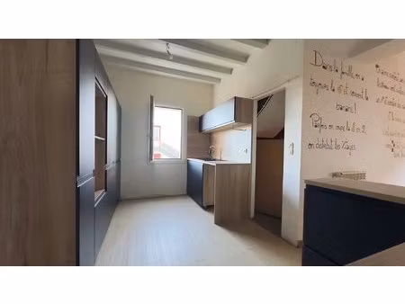 a vendre maison de ville t5