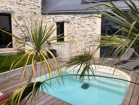 maison la poueze 4 pièce(s) 130 m2