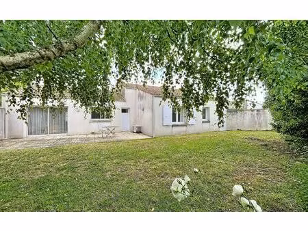 maison lagord m² t-4 à vendre  475 000 €