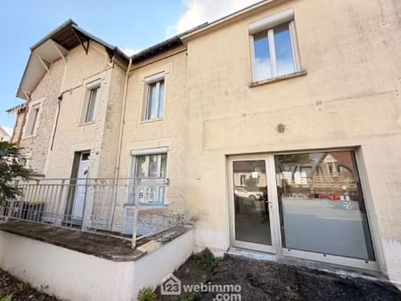 vente maison 4 pièces 101 m² laon (02000)