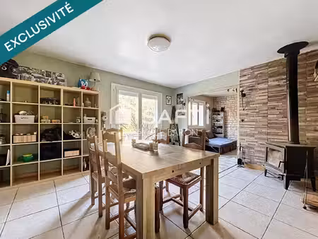 vente maison 4 pièces 90 m² liverdun (54460)