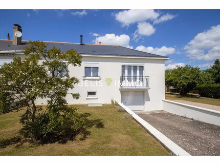 maison 86 m² - 3 ch - terrain 628 m²