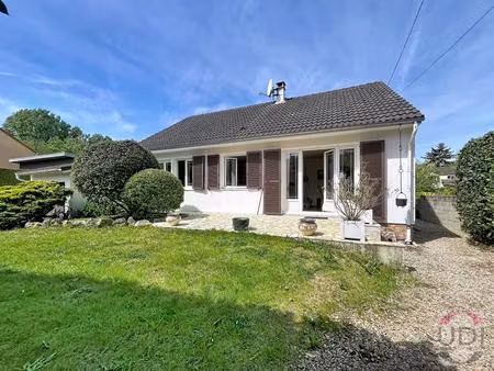 corbeil essonnes - secteur moulin galant - maison plain pied