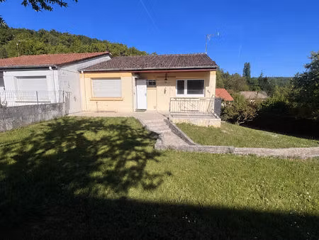 maison 3 chambre 105 m2 avec jardin et garage - neuves maisons