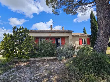 vente maison 4 pièces 93 m² pertuis (84120)