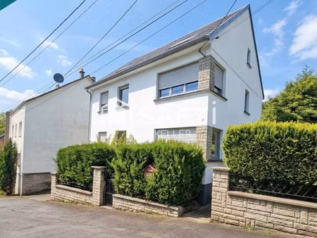 vente maison 13 pièces 252 m² petite-rosselle (57540)