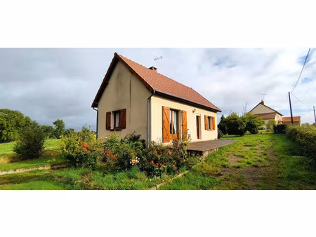 vente maison 3 pièces 58 m² reterre (23110)