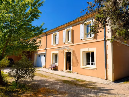 vente maison 8 pièces 180 m² rochegude (26790)