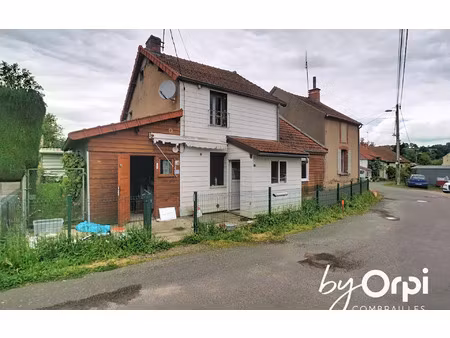 maison saint-éloy-les-mines m² t-2 à vendre  46 500 €