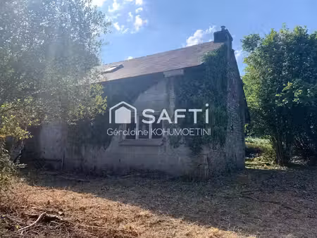 vente maison 3 pièces 80 m² saint-tugdual (56540)