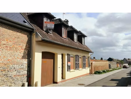 vente maison 8 pièces 300 m² saint-valery-sur-somme (80230)