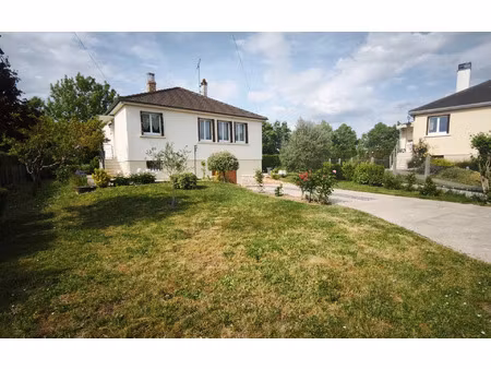 maison saint-vrain 65.27 m² t-3 à vendre  278 900 €