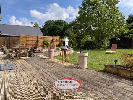 vente maison 7 pièces 164 m² sucé-sur-erdre (44240)