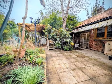 vente maison 5 pièces 92 m² tergnier (02700)