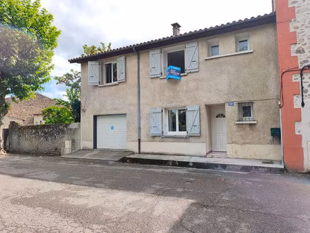 maison varilhes 129 m²