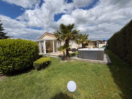 veauche maison de charme de plain pied 89m² et 810m² de terrain