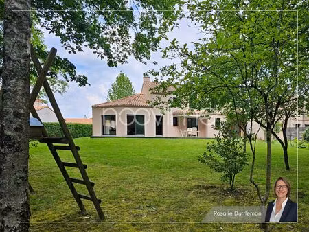 vente maison familiale  5 chambres  grand terrain