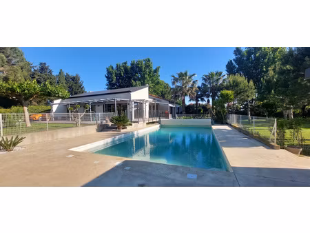 villa d'architecte entre terre et mer