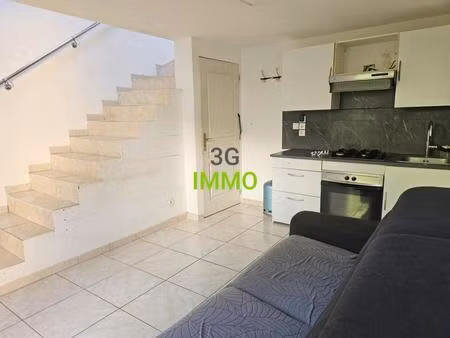 maison 2 pièces