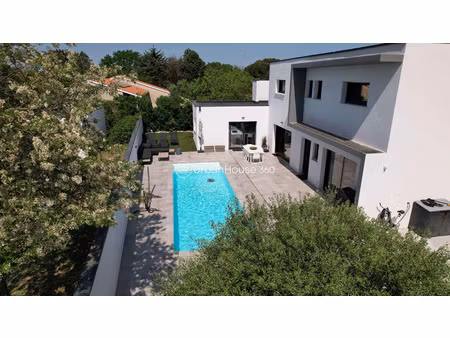 vente maison 8 pièces 220 m² toulouse (31300)