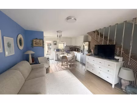 maison villemomble 76 m² t-3 à vendre  330 000 €