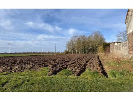 terrain bayonvillers m² t- à vendre  49 900 €