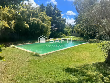 vente terrain 1000 m² bouc-bel-air (13320)