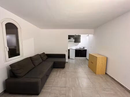 appartement les milles - 1 pièce(s) - 18.58 m2