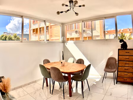 à vendre - appartement t3 - 20 000 ajaccio