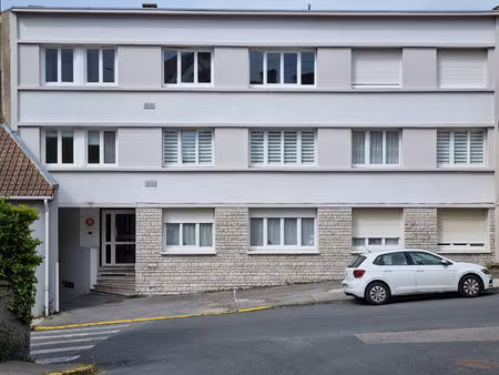 vente appartement 1 pièce  18.70m²  boulogne