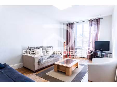 appartement meublé bourg en bresse 2 pièces 59 m²