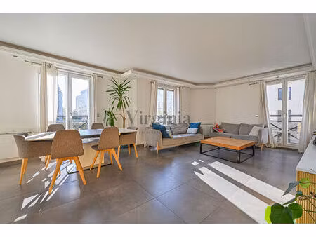 appartement charenton le pont 4 pièces 93 m2