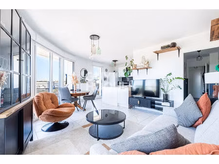 appartement 3 pieces avec terrasse et parking