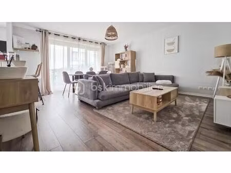 appartement de 49 m² à corbeil-essonnes
