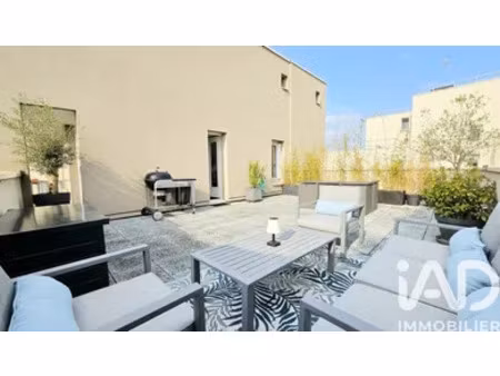 duplex à roissy-en-brie (77680)