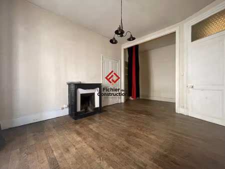 appartement 1 p+c