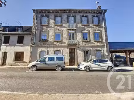 immeuble à vendre - 460 m2 - castillon en couserans - 09 - midi-pyrenees