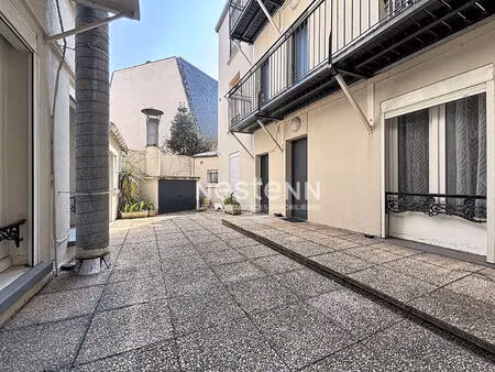 appartement meublé issy les moulineaux 1 pièce(s) 13.05 m2