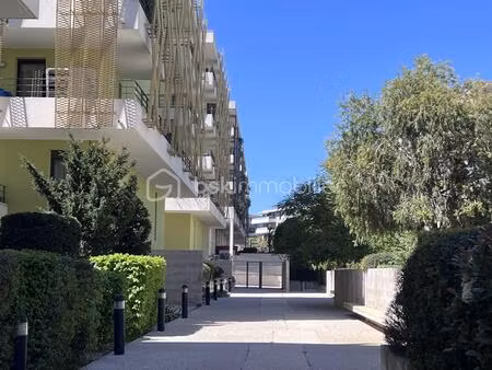 appartement de 46 34 m² à juvignac