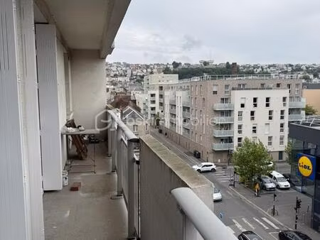 appartement de 44 39 m² à le havre