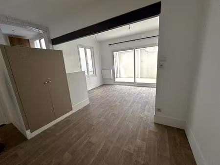 location appartement 2 pièces  42.47m²  le havre