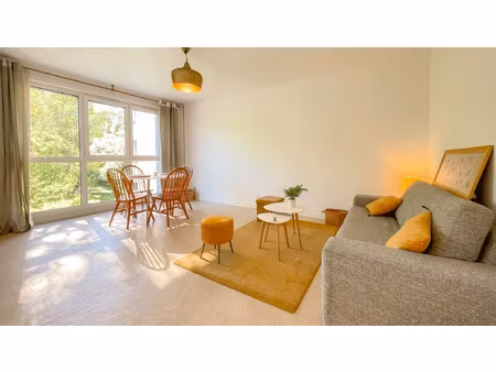 appartement t3 meublé avec parking privé quartier haute ga
