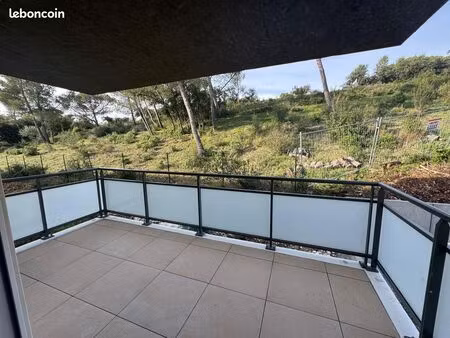 appartement 2 pièces 45 m²