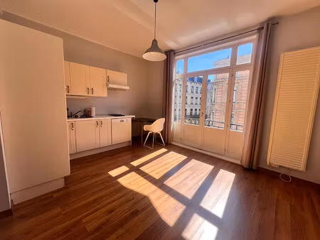 appartement - 2 piece(s) - 36 m2